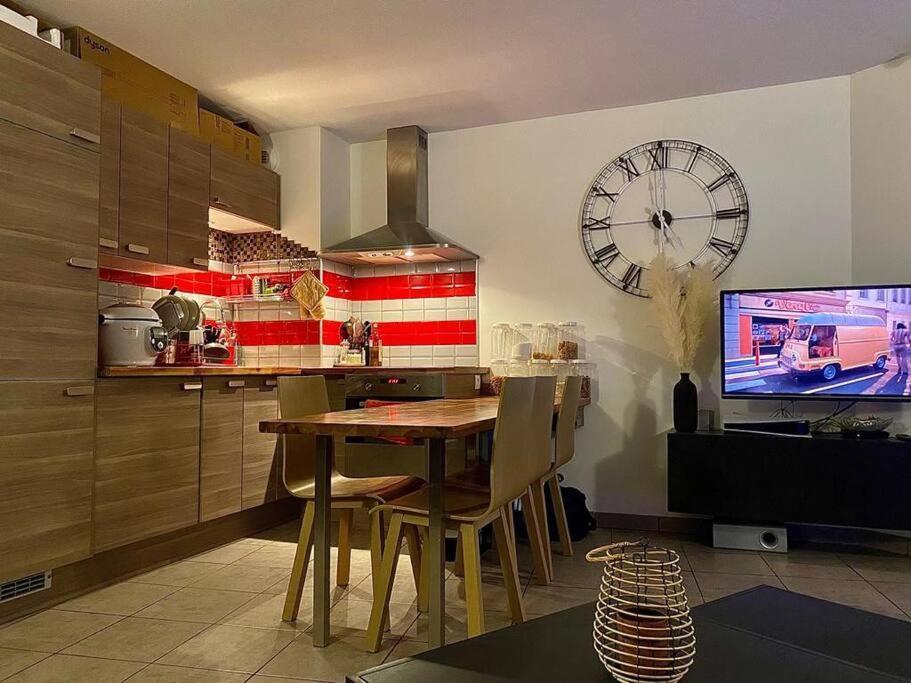 Ferienwohnung Joli T2 Dans Annecy Exterior foto
